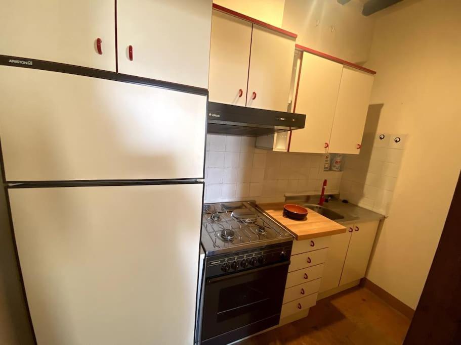 Casa Vacanze Luna Todi Buitenkant foto