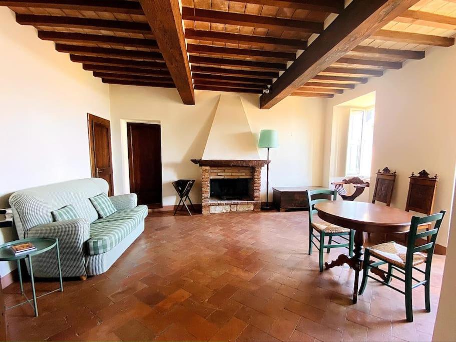 Casa Vacanze Luna Todi Buitenkant foto
