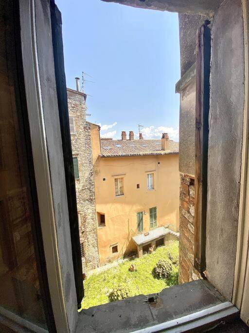 Casa Vacanze Luna Todi Buitenkant foto